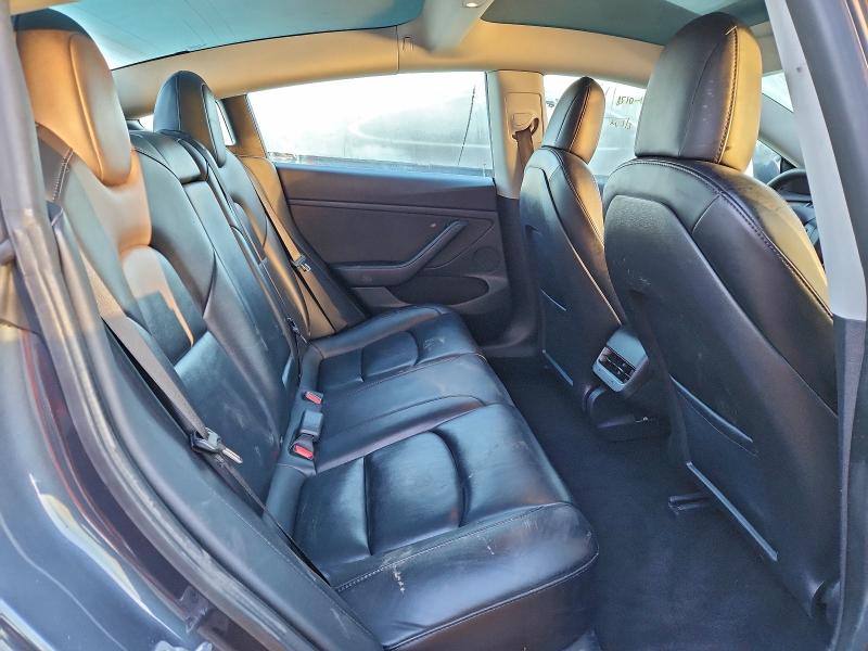 Photo 10 from auction – 2022 TESLA MODEL 3 with VIN 5YJ3E1EA8NF289319