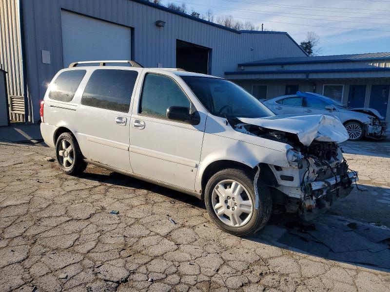 Photo 4 from auction – 2008 CHEVROLET UPLANDER L with VIN 1GNDV33178D136176