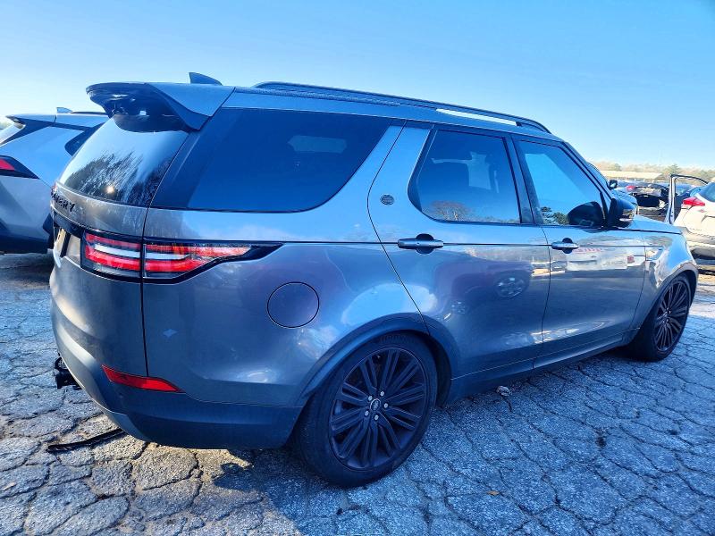 Photo 3 from auction – 2017 LAND ROVER DISCOVERY with VIN SALRRBBVXHA021356