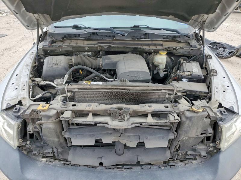 Photo 12 from auction – 2017 RAM 1500 ST with VIN 1C6RR6FG6HS524118