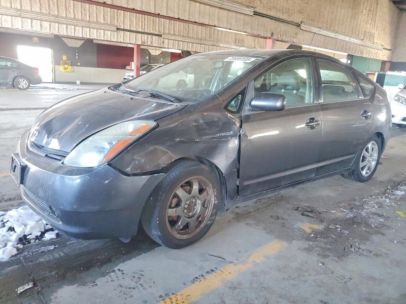 TOYOTA PRIUS 2007 with VIN JTDKB20U873281703 - Photo from auction