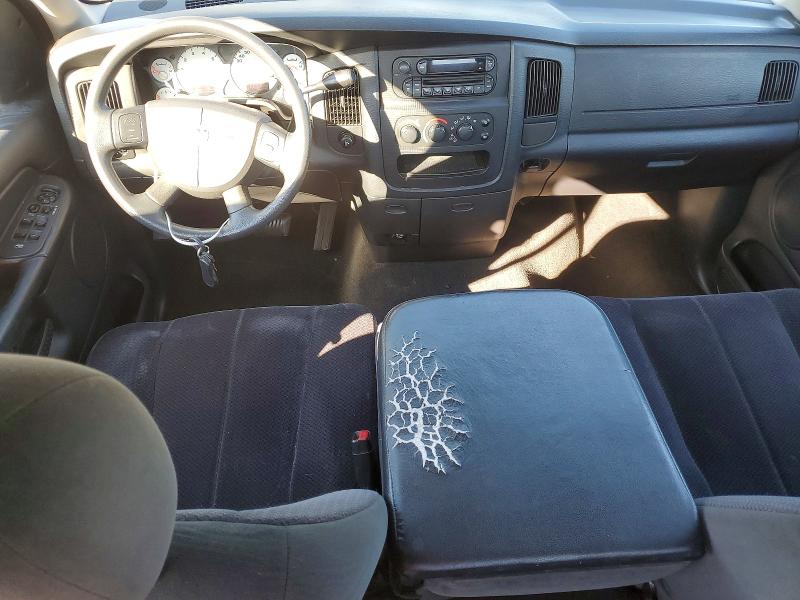 Photo 8 from auction – 2005 DODGE RAM 1500 S with VIN 1D7HA18N25S263260