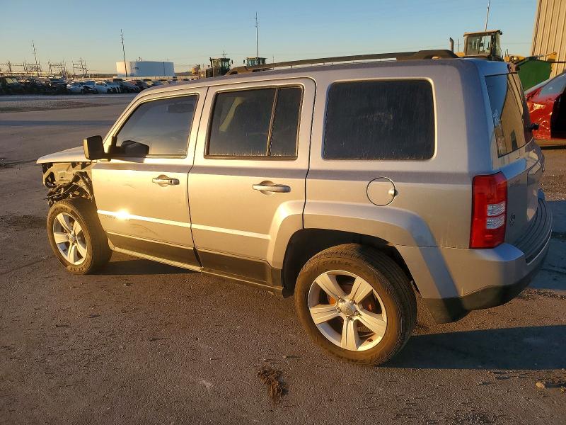 Photo 2 from auction – 2017 JEEP PATRIOT LA with VIN 1C4NJPFA8HD115459