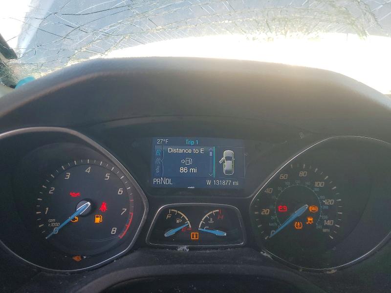 Photo 9 from auction – 2014 FORD FOCUS SE with VIN 1FADP3F2XEL148207
