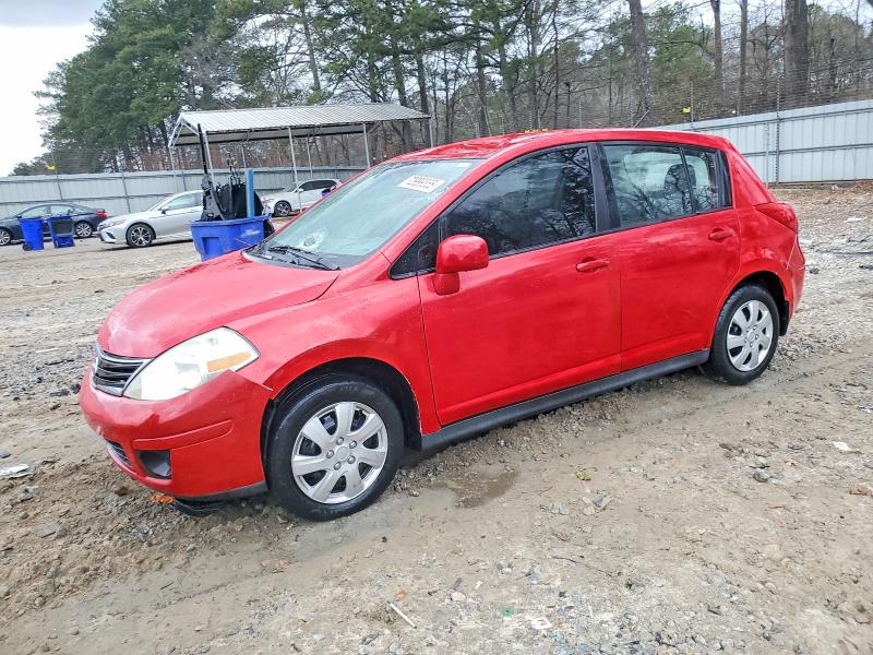 Foto 1 de la subasta – 2012 NISSAN VERSA S con VIN 3N1BC1CP2CK270071