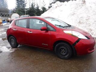 Photo 4 from auction – 2013 NISSAN LEAF with VIN 1N4AZ0CP1DC414739