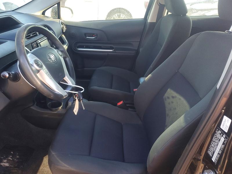 Photo 7 from auction – 2015 TOYOTA PRIUS C with VIN JTDKDTB38F1112263