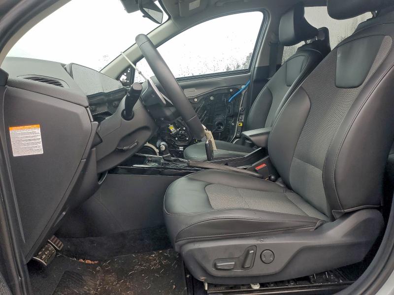 Photo 7 from auction – 2023 KIA NIRO EX with VIN KNDCR3LE5P5037635