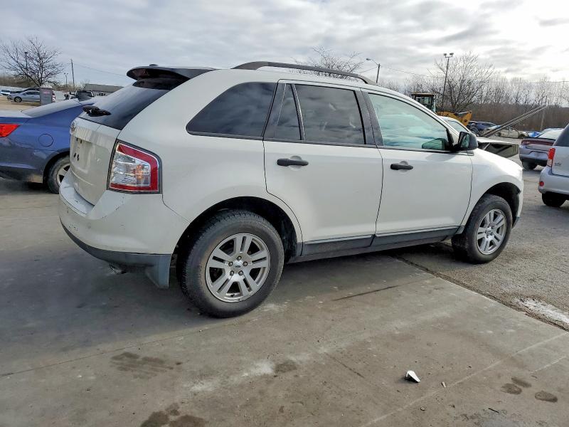Photo 3 from auction – 2010 FORD EDGE with VIN 2FMDK3GC7ABB32827