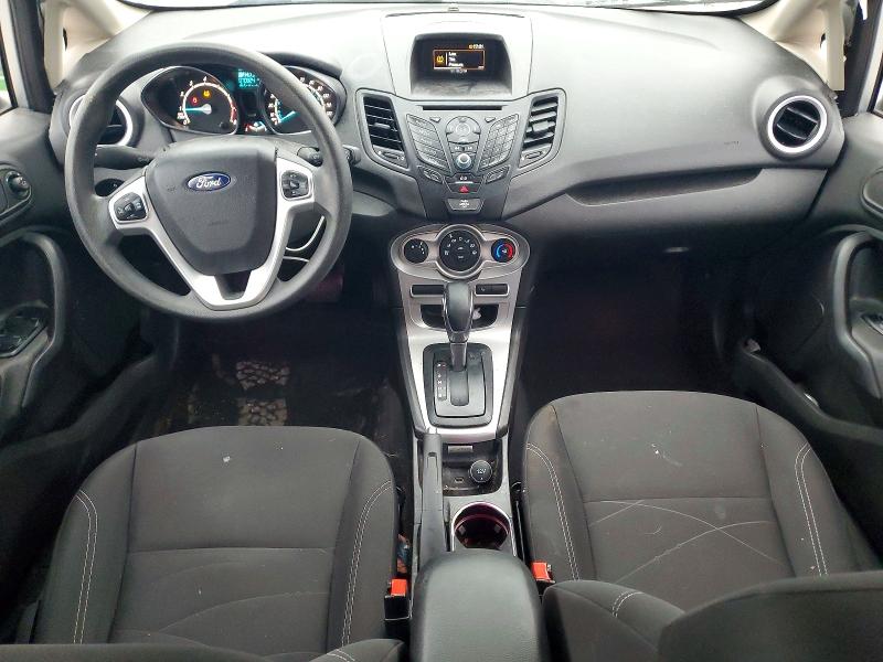Photo 8 from auction – 2018 FORD FIESTA SE with VIN 3FADP4EJ1JM108928