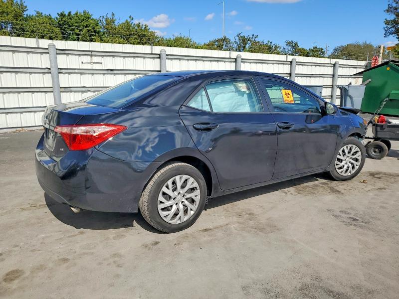 Photo 3 from auction – 2019 TOYOTA COROLLA L with VIN 5YFBURHE9KP946334