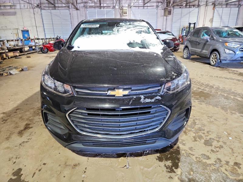Photo 5 from auction – 2019 CHEVROLET TRAX LS with VIN 3GNCJKSB4KL211820