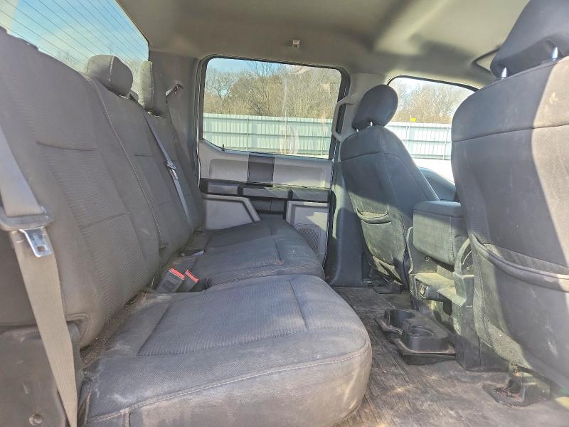 Photo 10 from auction – 2019 FORD F150 with VIN 1FTEW1EP2KKC97702