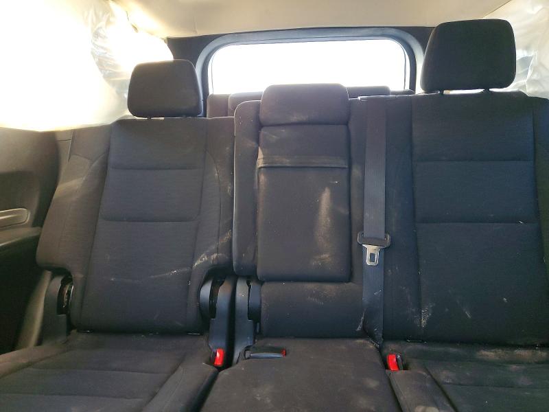 Photo 10 from auction – 2018 DODGE DURANGO SX with VIN 1C4RDHAG6JC495102