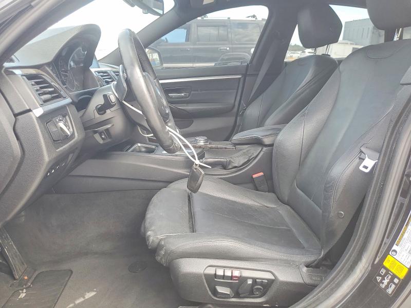 Photo 7 from auction – 2015 BMW 435 XI GRA with VIN WBA4B3C57FGV48398