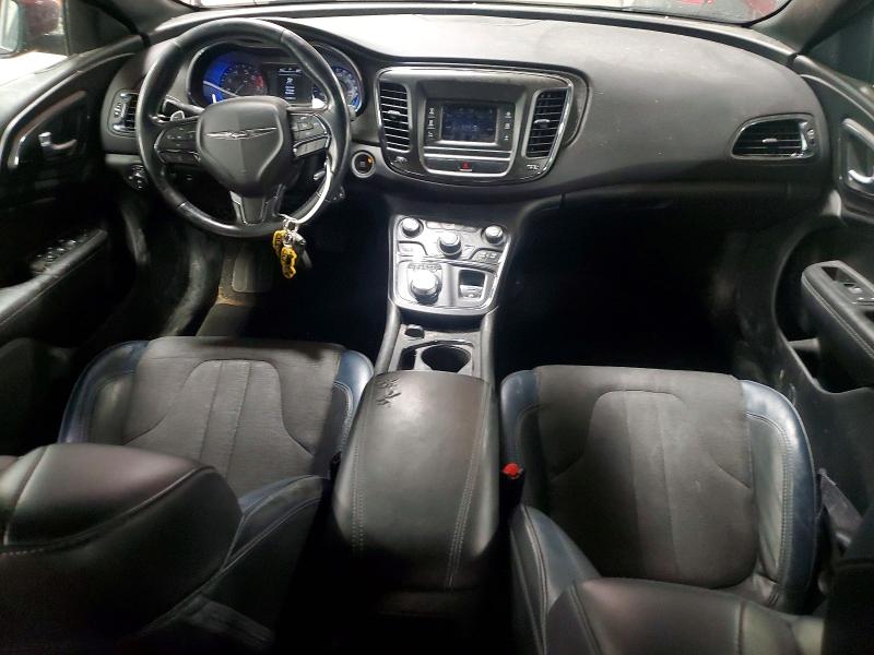 Photo 8 from auction – 2015 CHRYSLER 200 with VIN 1C3CCCBB7FN692813
