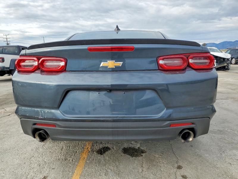 Photo 6 from auction – 2023 CHEVROLET CAMARO LS with VIN 1G1FB1RS2P0158728