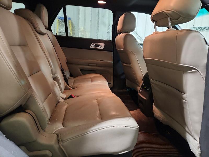 Photo 11 from auction – 2013 FORD EXPLORER X with VIN 1FM5K8D87DGB07554