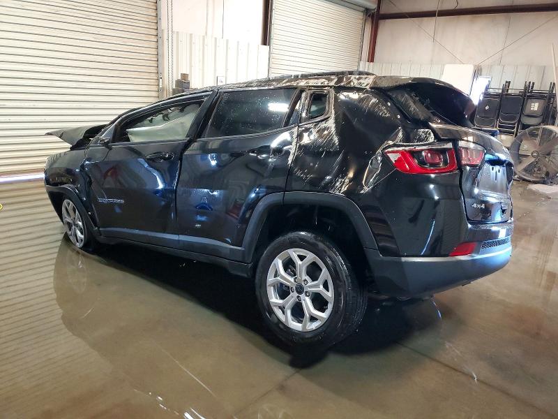 Photo 2 from auction – 2025 JEEP COMPASS LA with VIN 3C4NJDBN4ST549676