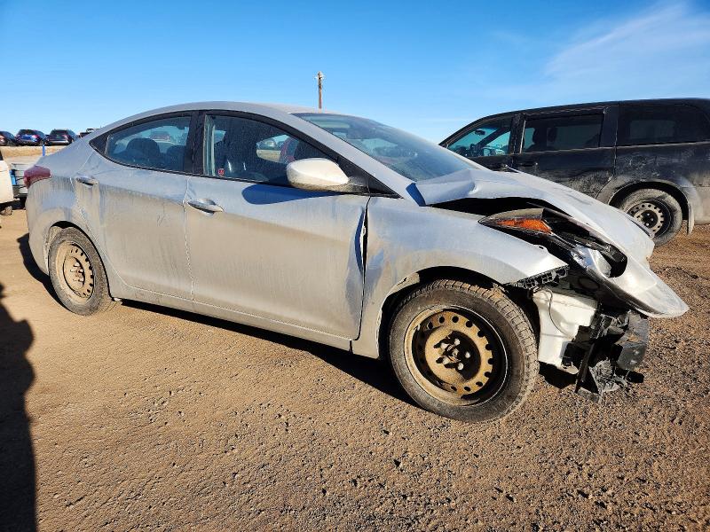 Photo 4 from auction – 2015 HYUNDAI ELANTRA with VIN 5NPDH4AE2FH629279