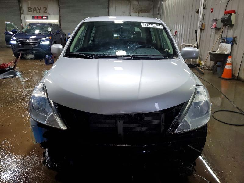 Photo 5 from auction – 2011 NISSAN VERSA with VIN 3N1BC1CP9BL391270