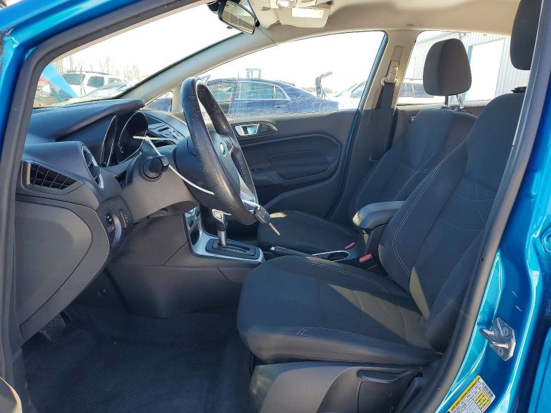 Photo 7 from auction – 2016 FORD FIESTA with VIN 3FADP4EJ9GM182932