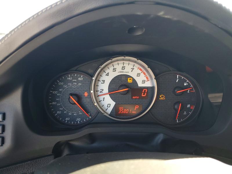 Photo 9 from auction – 2017 TOYOTA 86 with VIN JF1ZNAA12H8703625