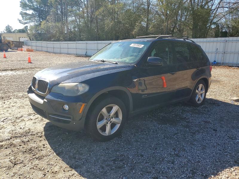BMW X5 3.0I 2007 with VIN 5UXFE43527LY82869 - Photo from auction