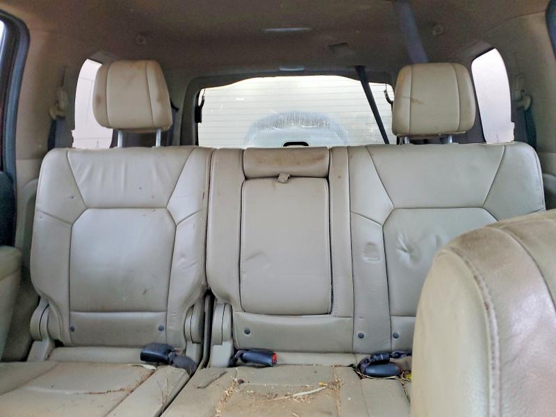 Photo 10 from auction – 2013 HONDA PILOT EXL with VIN 5FNYF3H56DB040013