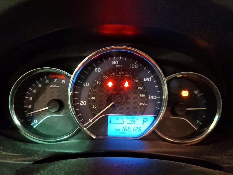 Photo 9 from auction – 2015 TOYOTA COROLLA with VIN 2T1BURHE8FC420430