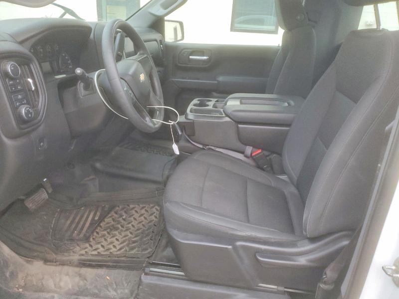 Photo 7 from auction – 2023 CHEVROLET SILVERADO with VIN 3GCNDAED9PG174229