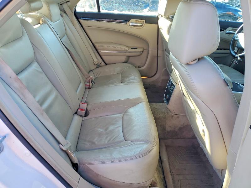 Photo 10 from auction – 2014 CHRYSLER 300 with VIN 2C3CCARG8EH103765
