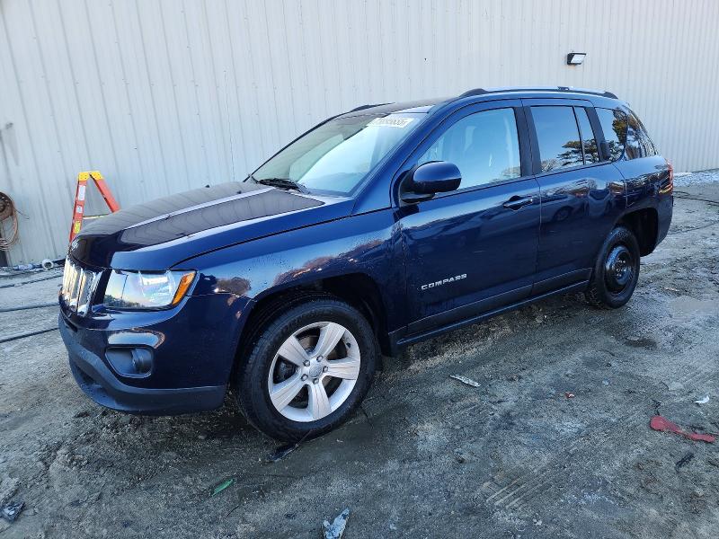 JEEP COMPASS 2015 with VIN 1C4NJDEB6FD324477 - Photo from auction