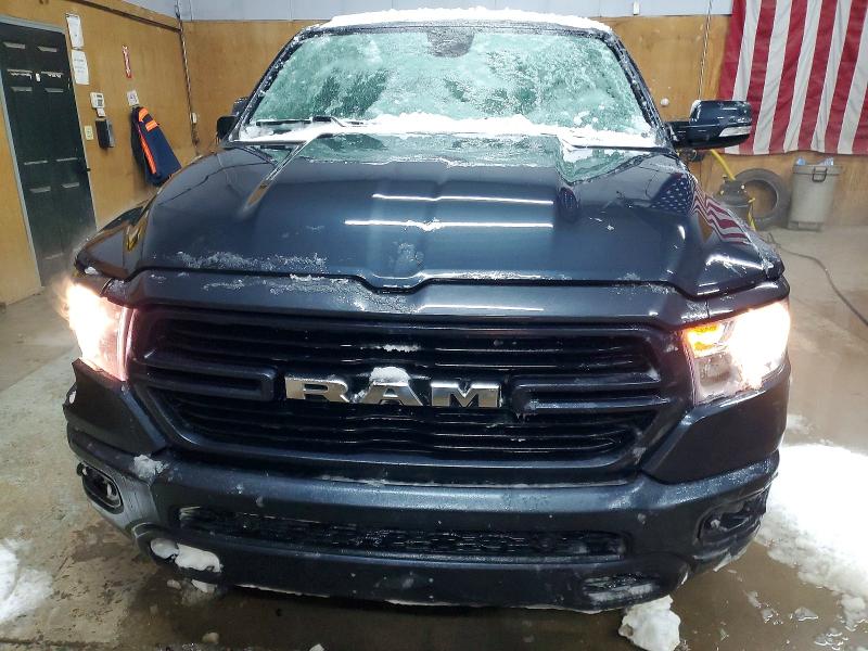 Photo 5 from auction – 2019 RAM 1500 BIG H with VIN 1C6SRFFT9KN591803