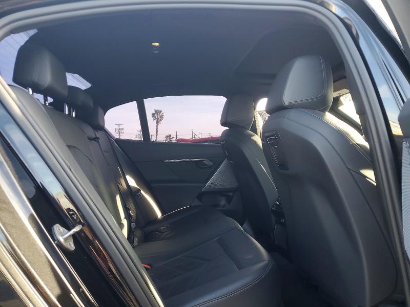 Photo 10 from auction – 2024 BMW I5 with VIN WBY33FK07RCR12705
