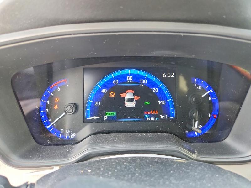 صورة رقم 9 من المزاد - 2021 TOYOTA COROLLA LE مع VIN JTDEAMDE2MJ011114