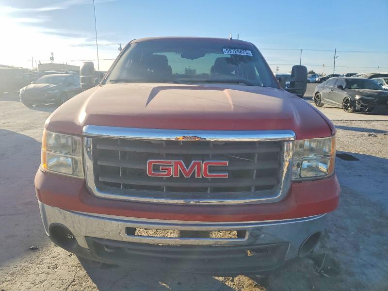 Photo 5 from auction – 2011 GMC SIERRA with VIN 1GTR1UEA4BZ315797
