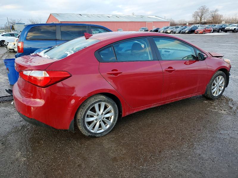 Photo 3 from auction – 2014 KIA FORTE LX with VIN KNAFX4A65E5146921