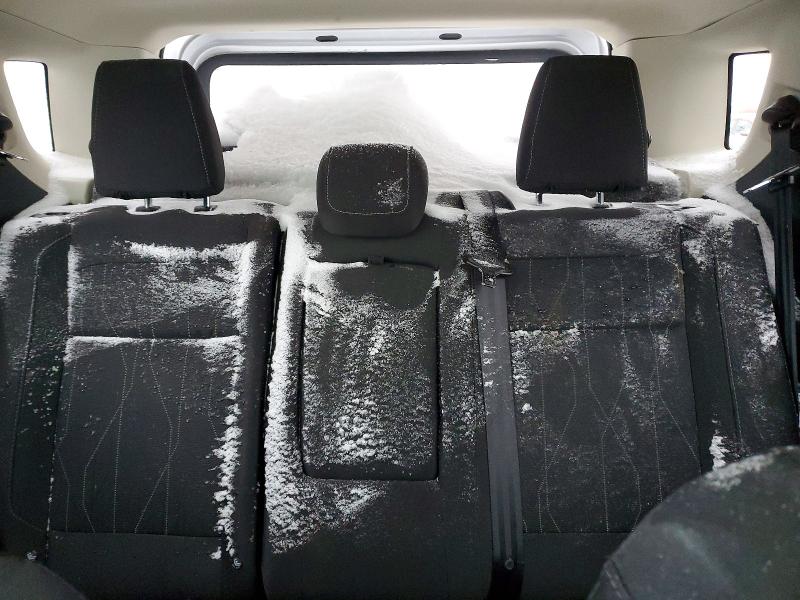 Photo 10 from auction – 2021 FORD ECOSPORT S with VIN MAJ6S3GLXMC437276