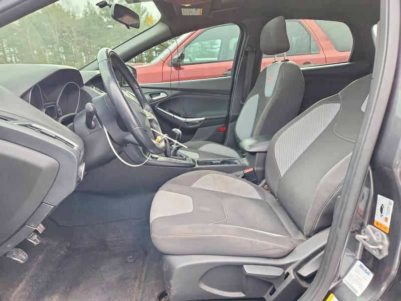 Photo 7 from auction – 2016 FORD FOCUS ST with VIN 1FADP3L99GL396582