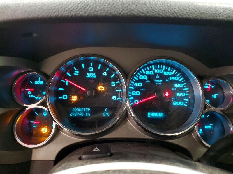 Photo 9 from auction – 2012 CHEVROLET SILVERADO with VIN 1GCRKSE76CZ313962