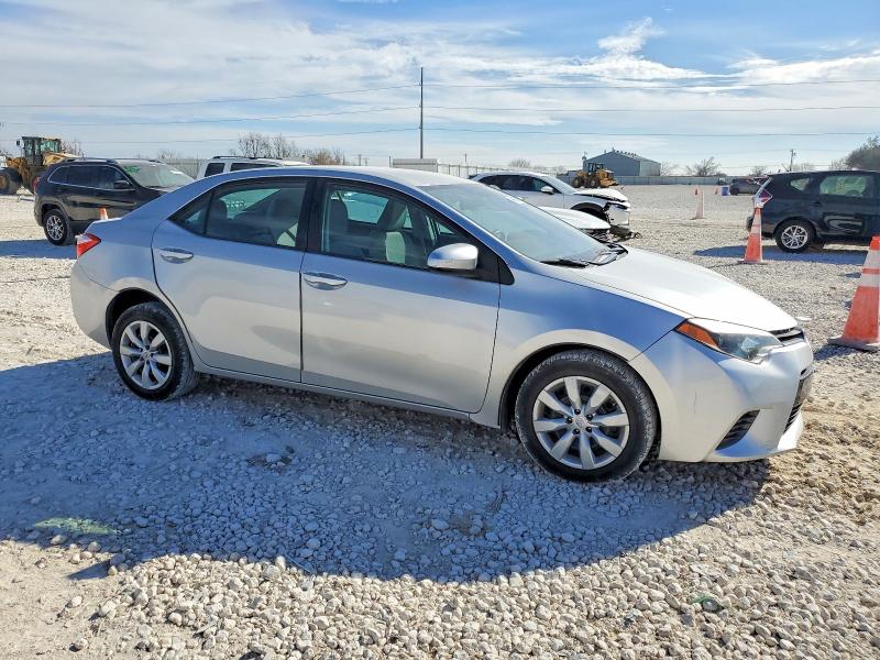 Photo 4 from auction – 2015 TOYOTA COROLLA L with VIN 5YFBURHE7FP242512