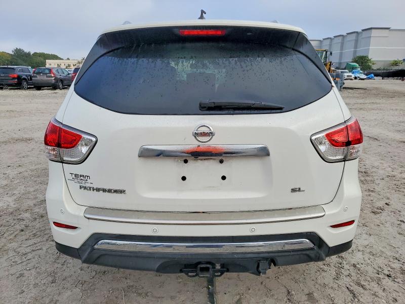 صورة رقم 6 من المزاد - 2013 NISSAN PATHFINDER مع VIN 5N1AR2MN8DC663201