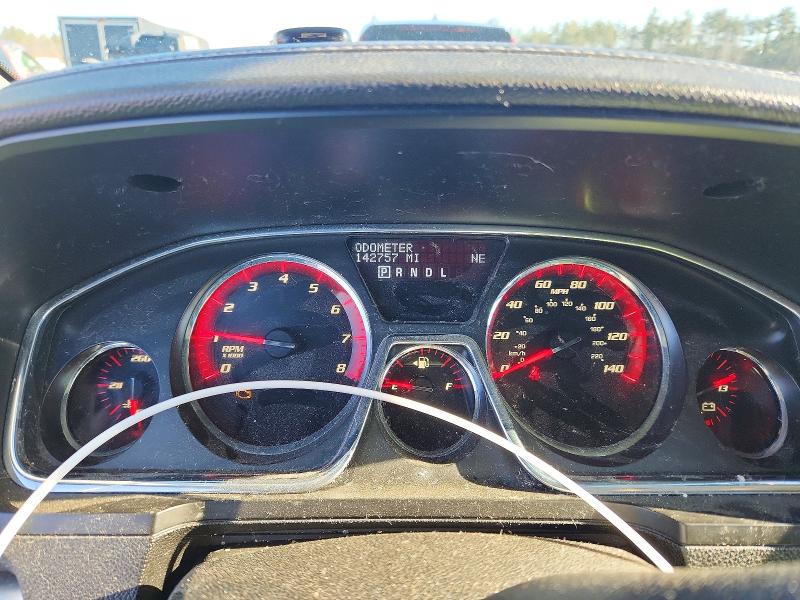 Photo 9 from auction – 2016 GMC ACADIA SLE with VIN 1GKKVPKD9GJ275149