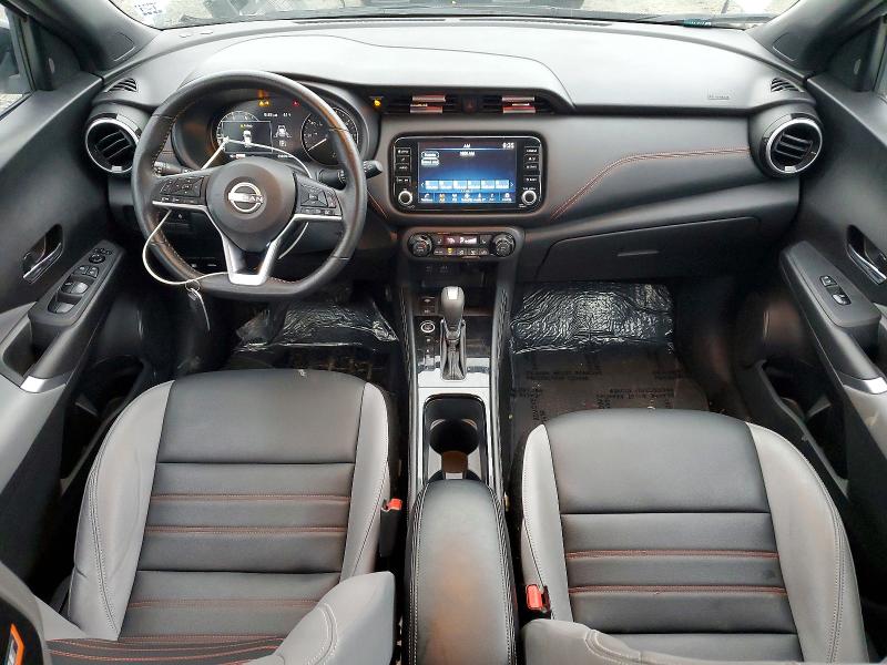 Photo 8 from auction – 2023 NISSAN KICKS with VIN 3N1CP5DV8PL501908