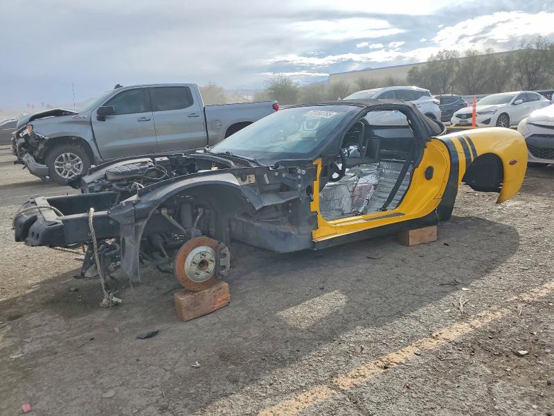 CHEVROLET CORVETTE 2000 with VIN 1G1YY32G7Y5101180 - Photo from auction