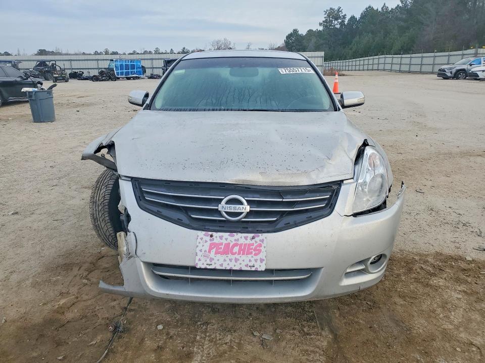 Photo 5 from auction – 2010 NISSAN ALTIMA BAS with VIN 1N4AL2AP3AN451873