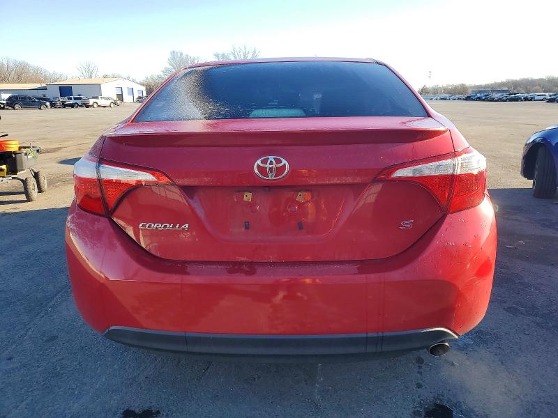 Photo 6 from auction – 2016 TOYOTA COROLLA L with VIN 2T1BURHE5GC549565