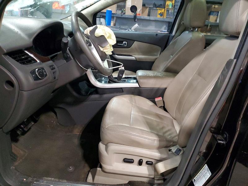 Photo 7 from auction – 2013 FORD EDGE LIMIT with VIN 2FMDK4KC3DBB34365