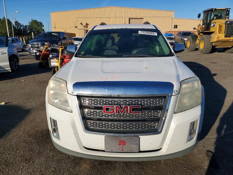 Photo 5 from auction – 2012 GMC TERRAIN SL with VIN 2GKALWEK6C6202351